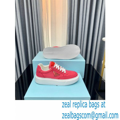 Prada Leather Sneakers 01 2022