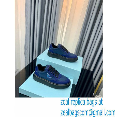 Prada Leather Sneakers 02 2022 - Click Image to Close