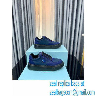 Prada Leather Sneakers 02 2022 - Click Image to Close