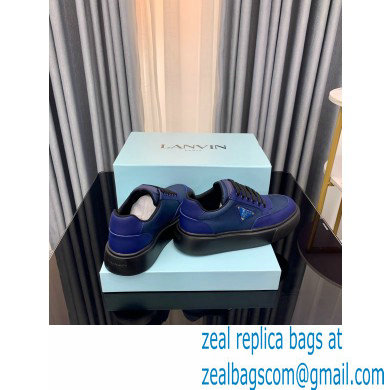 Prada Leather Sneakers 02 2022 - Click Image to Close