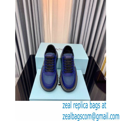 Prada Leather Sneakers 02 2022 - Click Image to Close