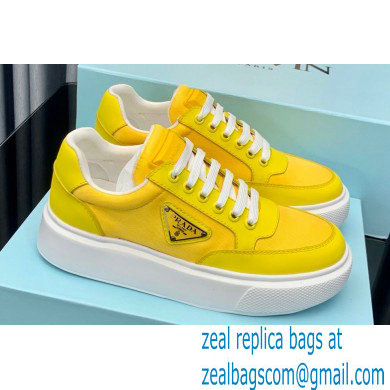 Prada Leather Sneakers 03 2022