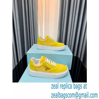 Prada Leather Sneakers 03 2022 - Click Image to Close