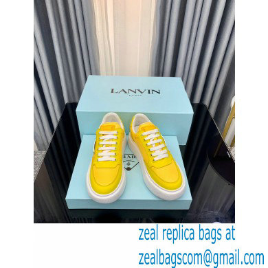 Prada Leather Sneakers 03 2022