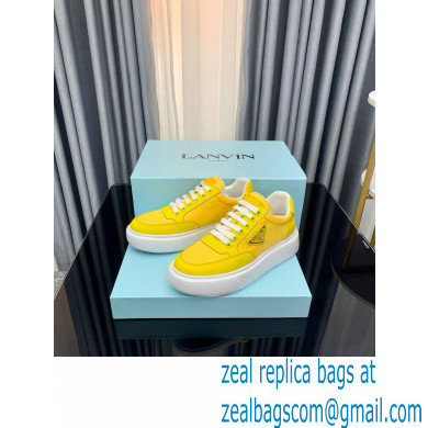 Prada Leather Sneakers 03 2022