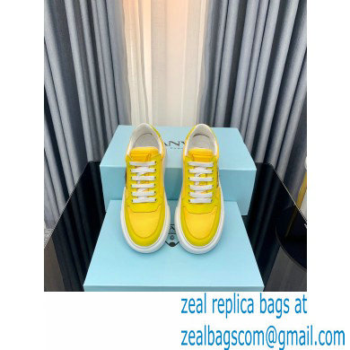 Prada Leather Sneakers 03 2022