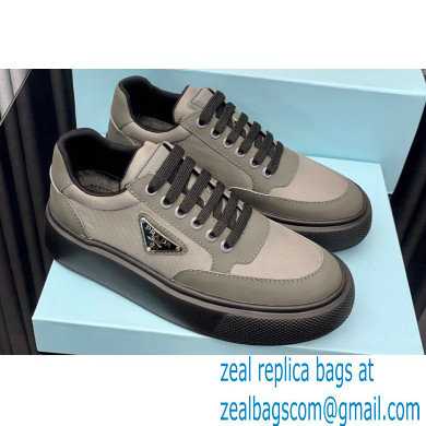 Prada Leather Sneakers 05 2022 - Click Image to Close