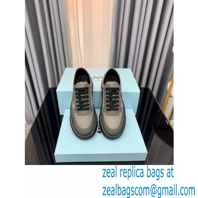 Prada Leather Sneakers 05 2022 - Click Image to Close
