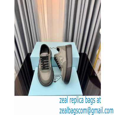 Prada Leather Sneakers 05 2022 - Click Image to Close