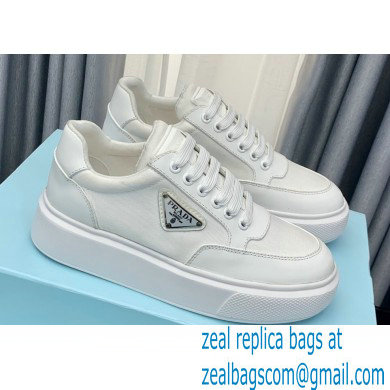 Prada Leather Sneakers 06 2022