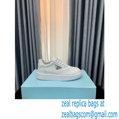 Prada Leather Sneakers 06 2022