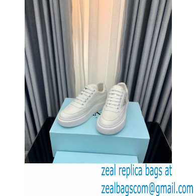 Prada Leather Sneakers 06 2022