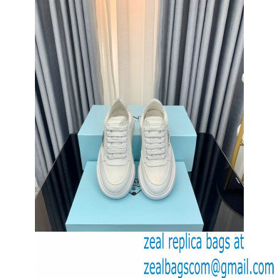 Prada Leather Sneakers 06 2022