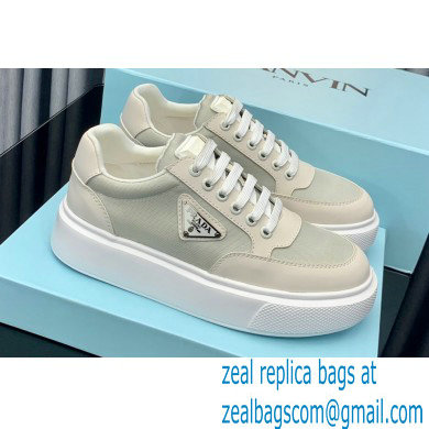 Prada Leather Sneakers 07 2022 - Click Image to Close