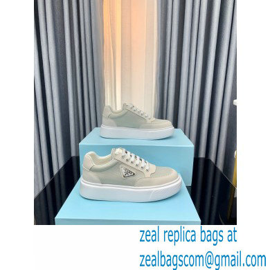 Prada Leather Sneakers 07 2022 - Click Image to Close