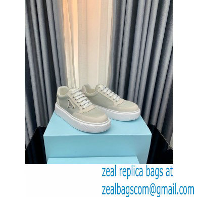 Prada Leather Sneakers 07 2022 - Click Image to Close