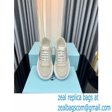 Prada Leather Sneakers 07 2022 - Click Image to Close