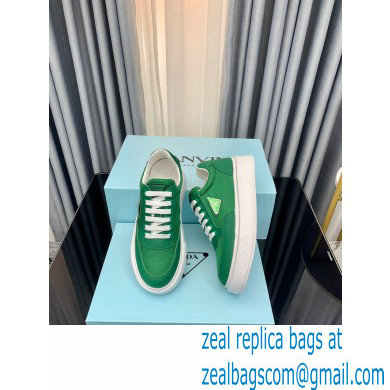 Prada Leather Sneakers 09 2022