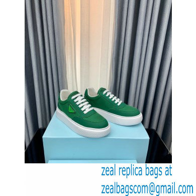 Prada Leather Sneakers 09 2022 - Click Image to Close