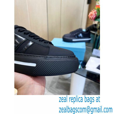 Prada Leather Sneakers 10 2022