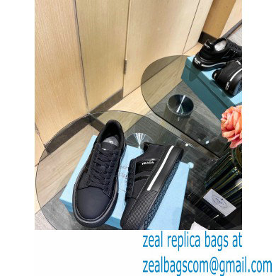 Prada Leather Sneakers 10 2022 - Click Image to Close