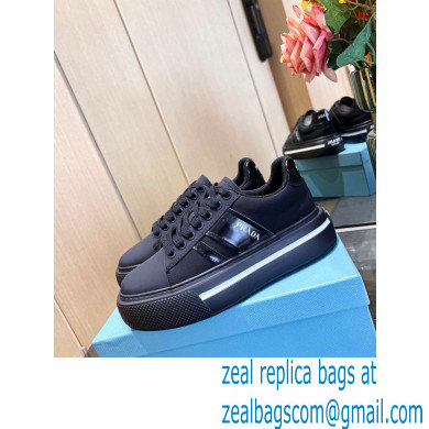 Prada Leather Sneakers 10 2022