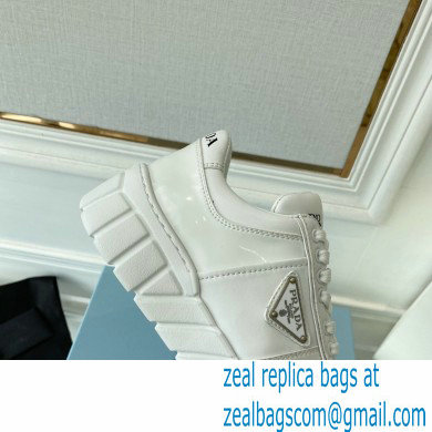 Prada Leather Sneakers 2EE378 02 2022