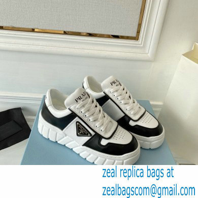 Prada Leather Sneakers 2EE378 03 2022