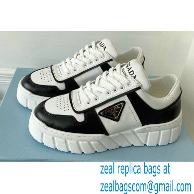 Prada Leather Sneakers 2EE378 03 2022