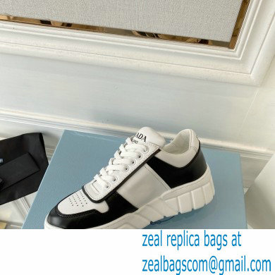 Prada Leather Sneakers 2EE378 03 2022