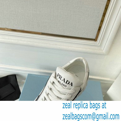 Prada Leather Sneakers 2EE378 03 2022