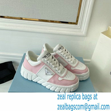 Prada Leather Sneakers 2EE378 04 2022