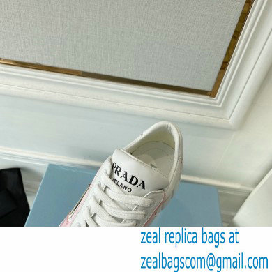 Prada Leather Sneakers 2EE378 04 2022 - Click Image to Close
