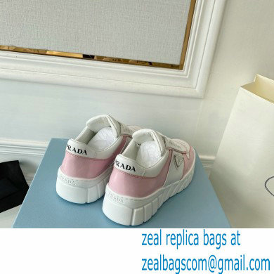 Prada Leather Sneakers 2EE378 04 2022