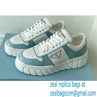 Prada Leather Sneakers 2EE378 05 2022