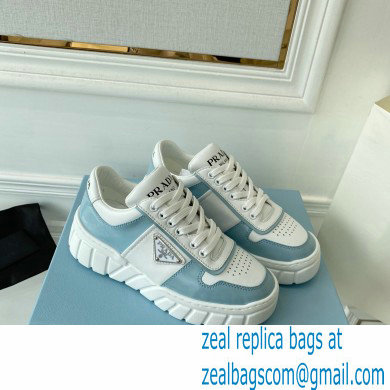 Prada Leather Sneakers 2EE378 05 2022