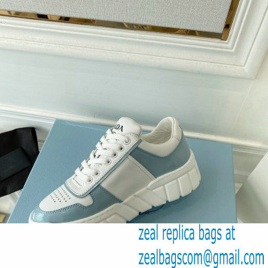 Prada Leather Sneakers 2EE378 05 2022 - Click Image to Close