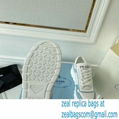 Prada Leather Sneakers 2EE378 05 2022