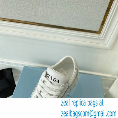 Prada Leather Sneakers 2EE378 05 2022