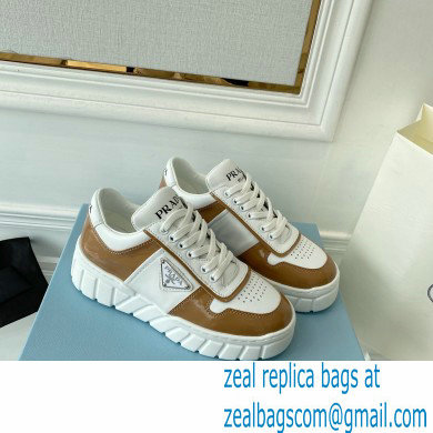 Prada Leather Sneakers 2EE378 06 2022