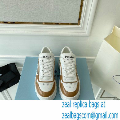 Prada Leather Sneakers 2EE378 06 2022