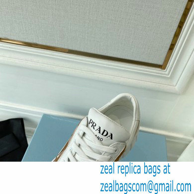 Prada Leather Sneakers 2EE378 06 2022