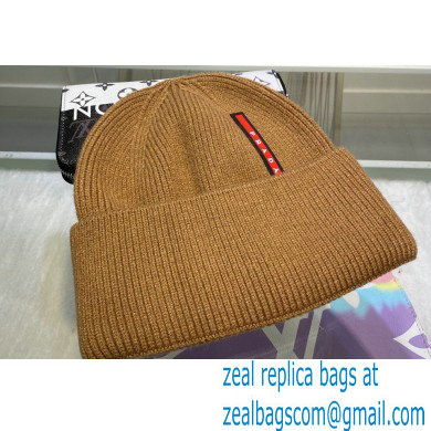 Prada Wool and cashmere beanie Hat 02