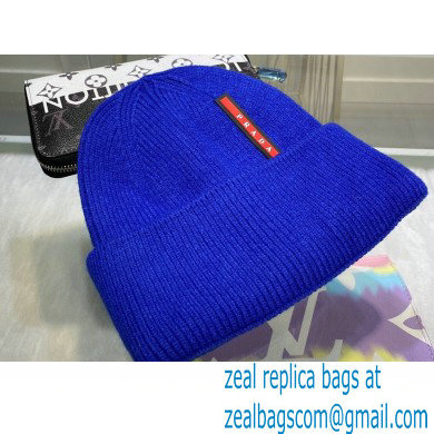 Prada Wool and cashmere beanie Hat 03