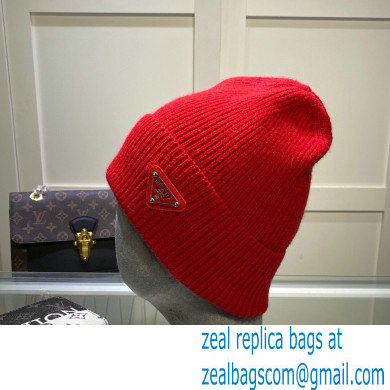 Prada Wool and cashmere beanie Hat 10 - Click Image to Close