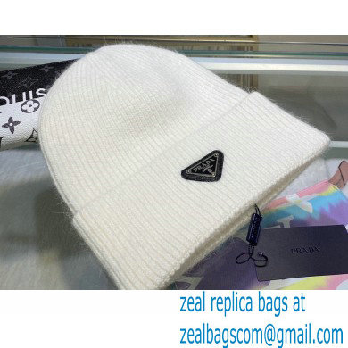 Prada Wool and cashmere beanie Hat 11