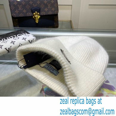Prada Wool and cashmere beanie Hat 11
