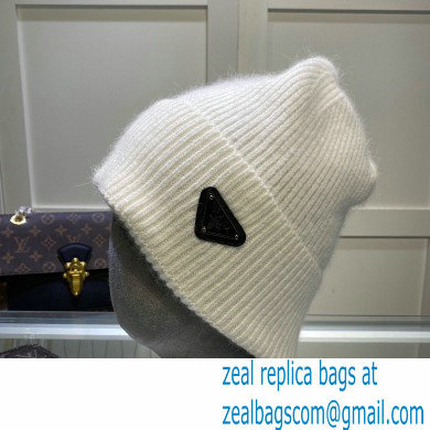 Prada Wool and cashmere beanie Hat 11