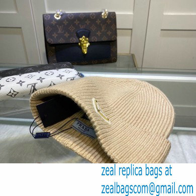 Prada Wool and cashmere beanie Hat 14