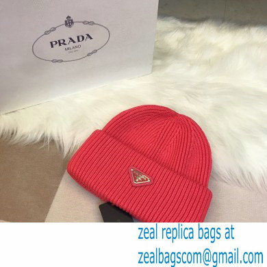 Prada Wool and cashmere beanie Hat 16